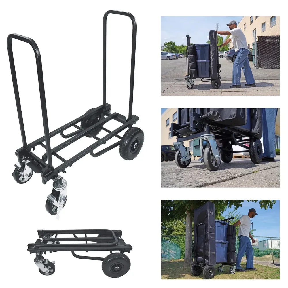 Cart 700 lbs 10" 2.9"