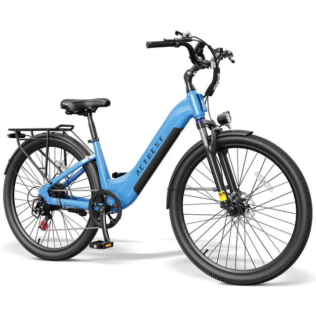 Electric Bike 26" 500w 48v