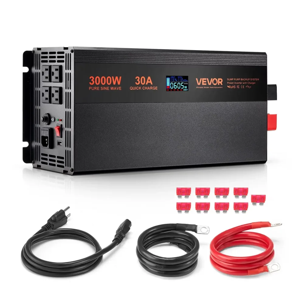Pump 3000w 6000w 90v