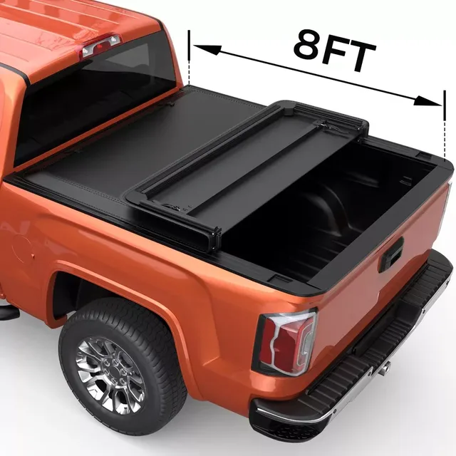 Tonneau Cover 8ft 96.3" 8 ft
