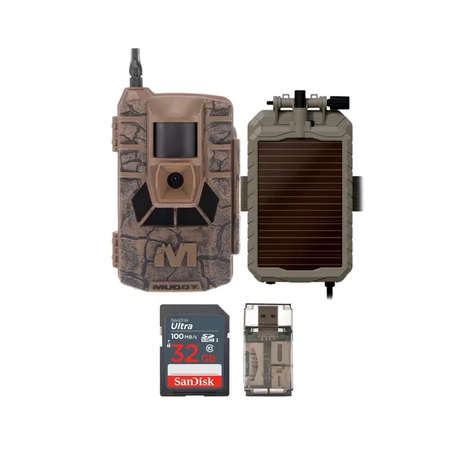 Trail Camera 12v led waterproof