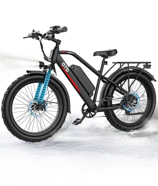 Electric Bike 1600w 1200w 0"