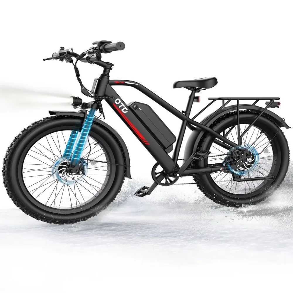 Electric Bike 1600w 1200w 0"