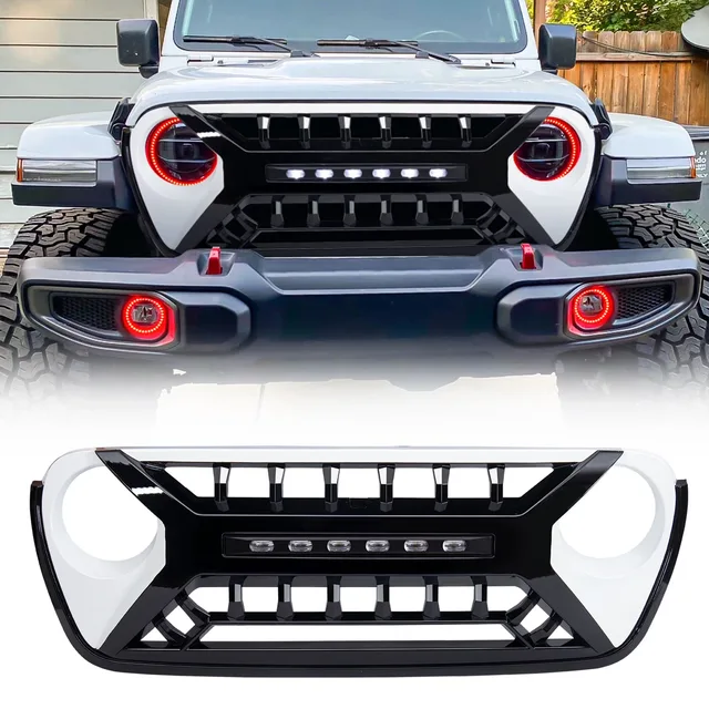 Grille 18.90 inches 11.02 pounds white