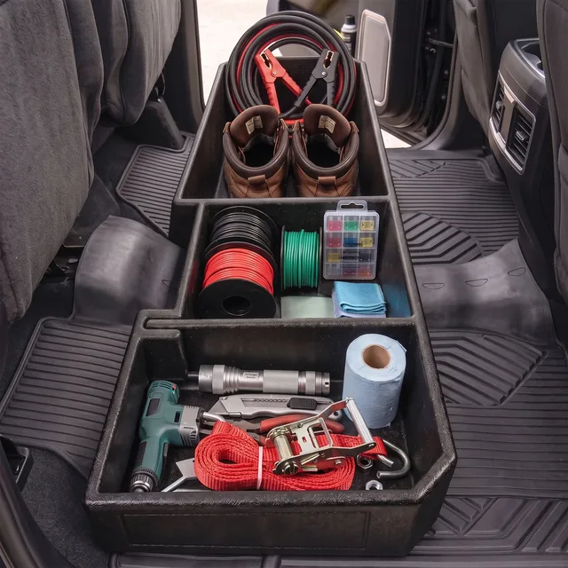 Underseat Storage 8.50 inches heavy-duty