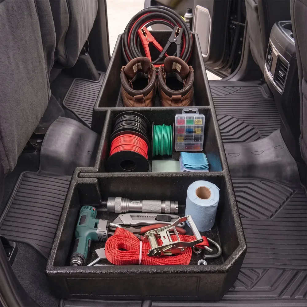 Underseat Storage 8.50 inches heavy-duty
