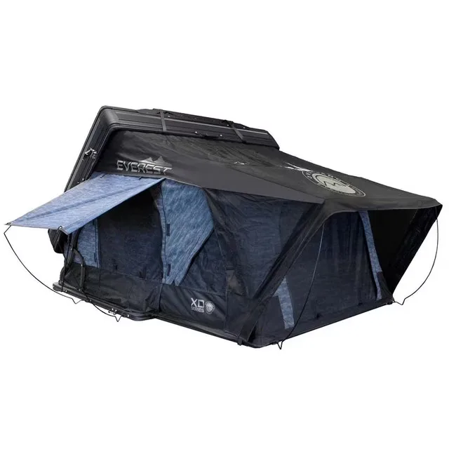 Roof Top 4 person grey black
