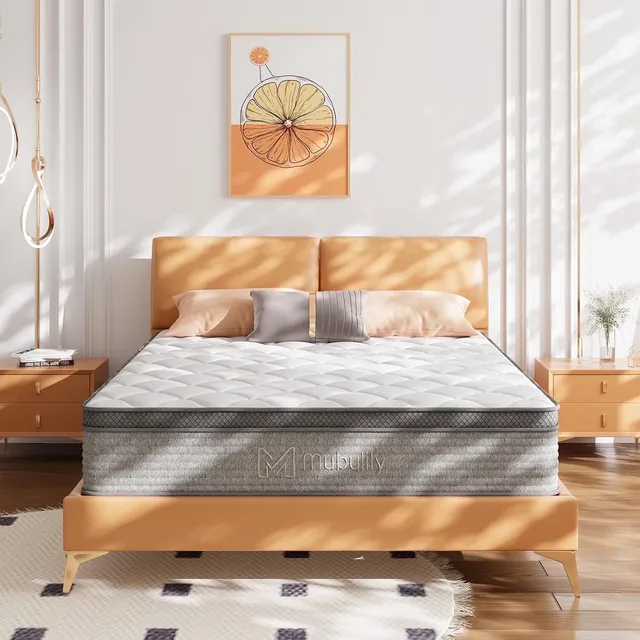 King Mattress 12 inch 14 in