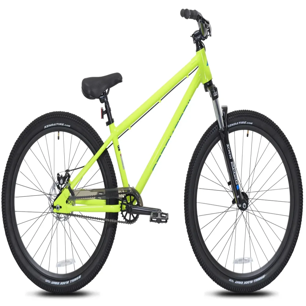Bike 26 in 5 ft 2 in
