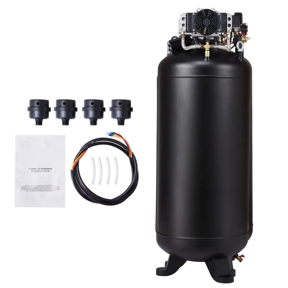 Air Compressor 80 gallon 6.5hp 6.5 hp