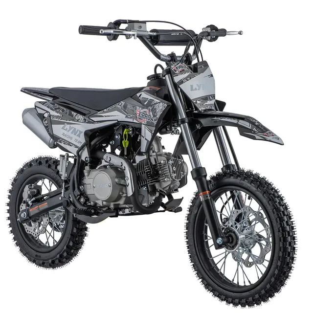 Dirt Bike 14" 12" black