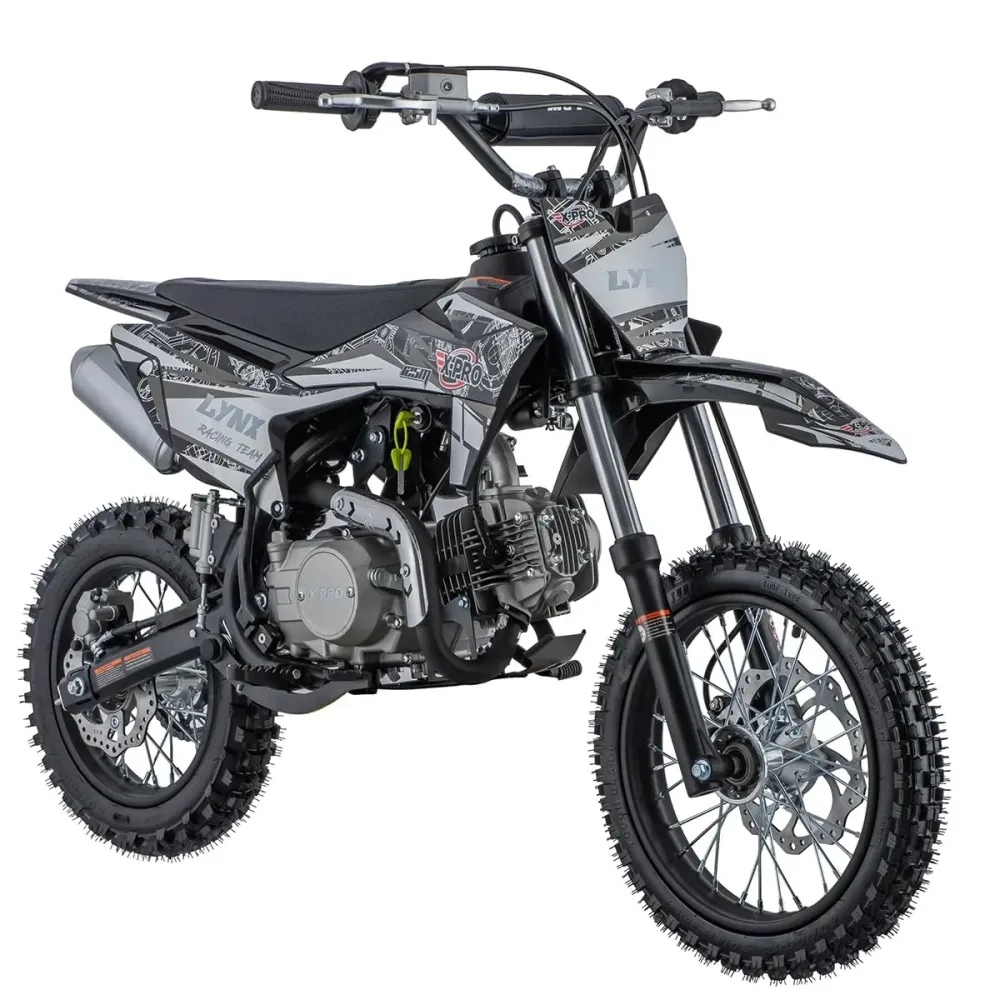 Dirt Bike 14" 12" black