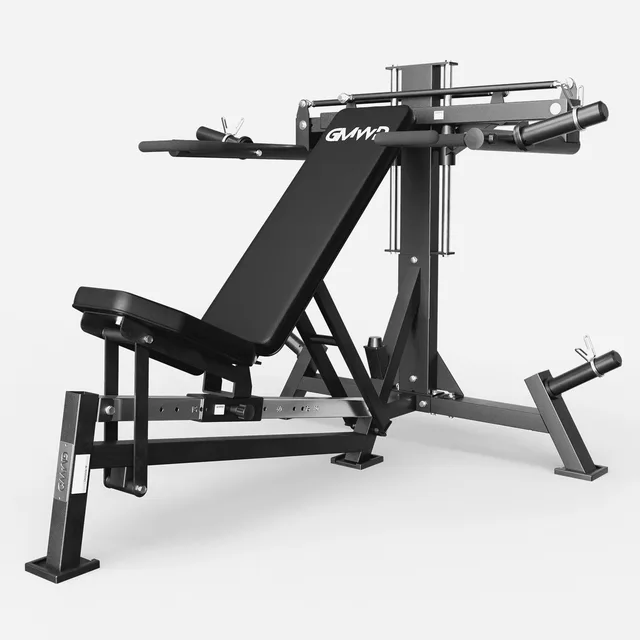 Gym Equipment adjustable 11" 2"