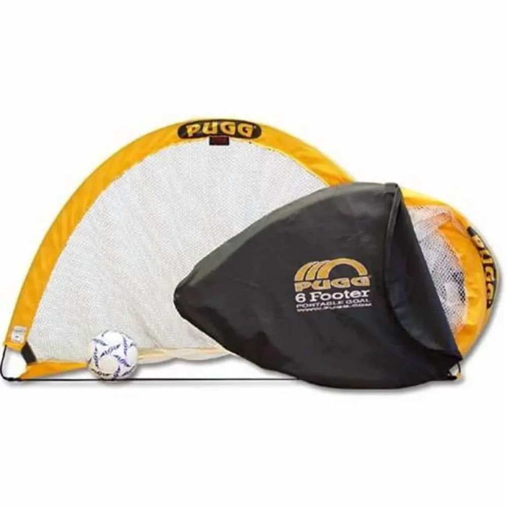 Soccer portable 1" 10 lbs