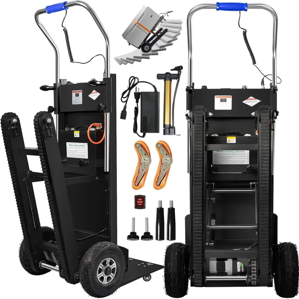 Hand Truck 900 lb 1250w 18"