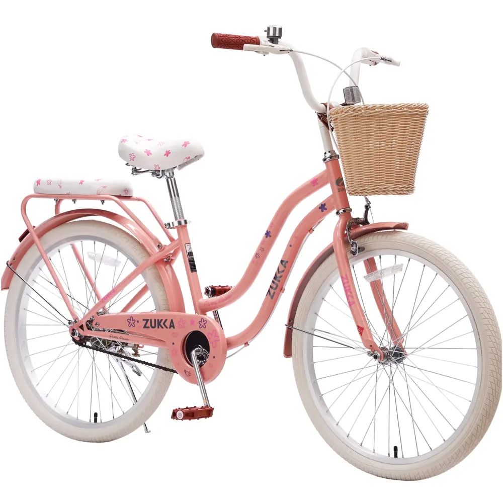 Bike 24 inch 8" 6"