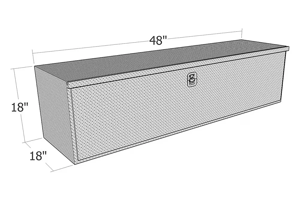Box 48" 18" 18in