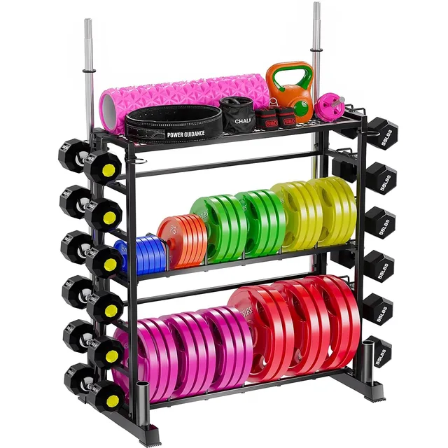Workout Equipment 2700lbs 2700 lbs 52.3in