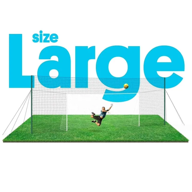 Soccer Goal 8 ft 16 ft