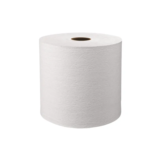 Roll Towel 1.75 in 7.9 in white
