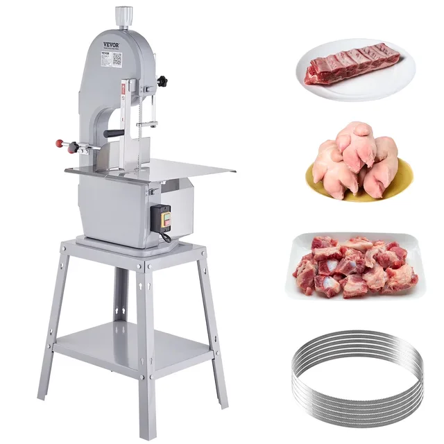 Meat Cutter 1500w 19.3" 15"