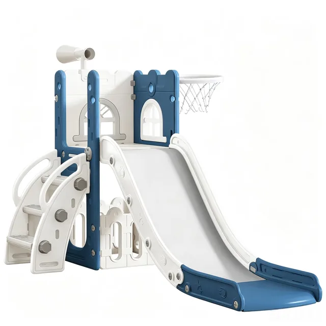 Slide Play blue 6 in 64.9"