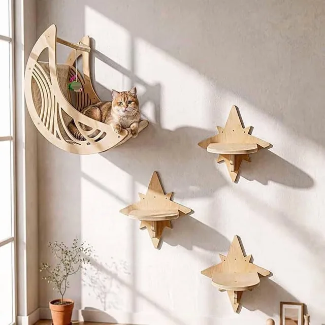 Cat Furniture 26cm
