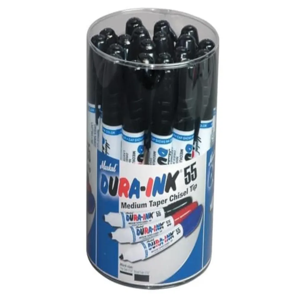 Marker black heavy-duty