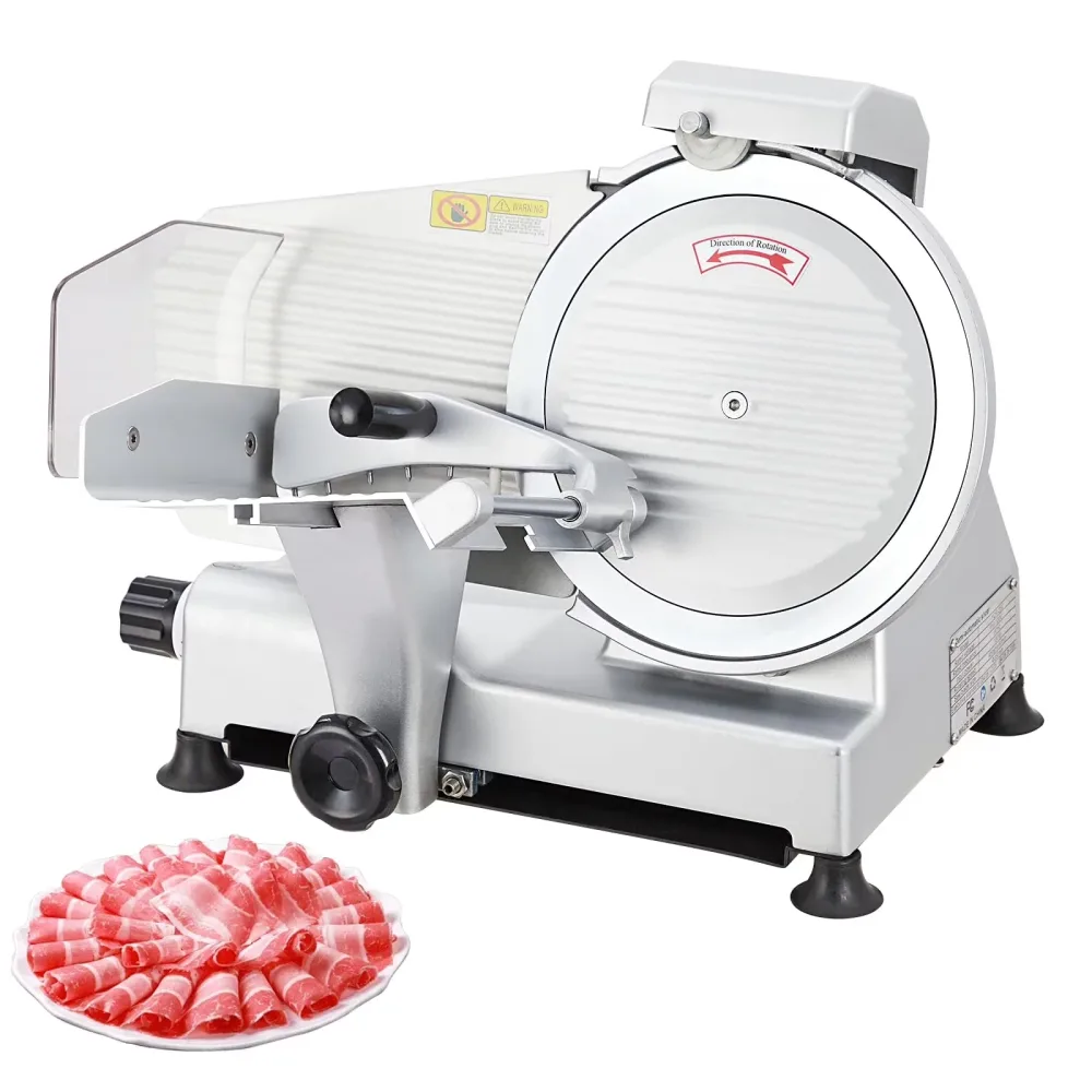 Food Slicer 240w 10" adjustable