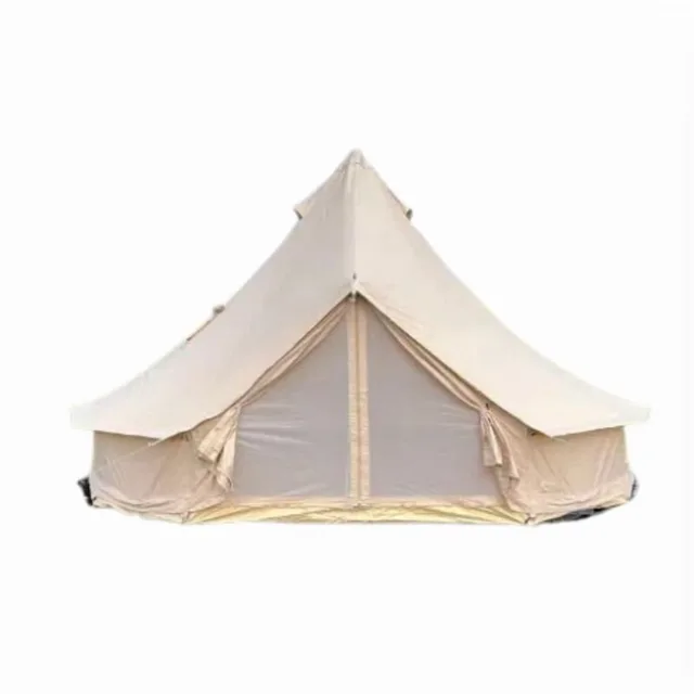 Glamping Tent 98.43 inches 6 people 59.52 pounds