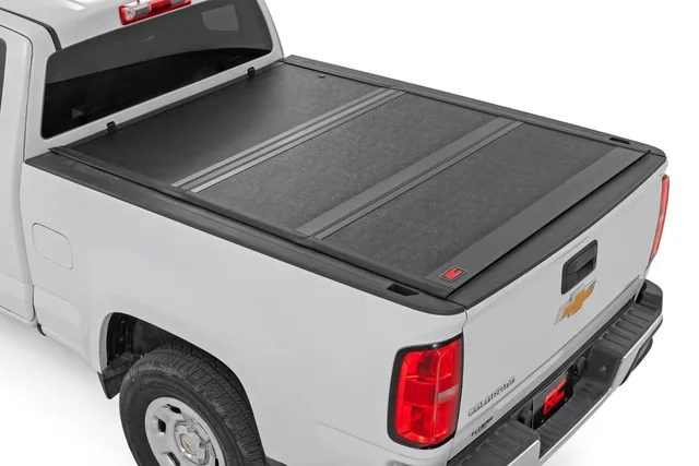 Bed Cover 6' locking heavy-duty