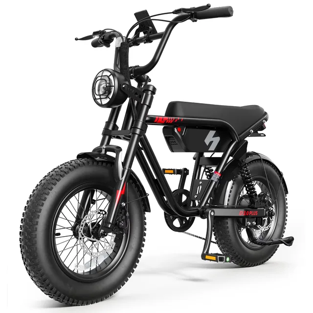 Electric Bike 16' 4.0" 750w
