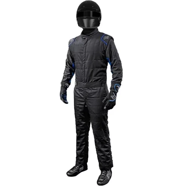 Motorcycle Apparel & Gear black blue
