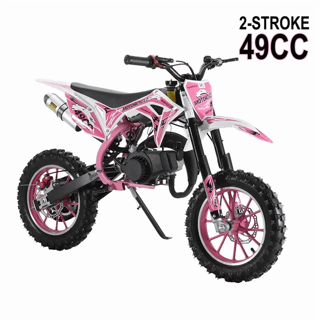 Dirt Bike 220lbs 10 inch 47.2 inches