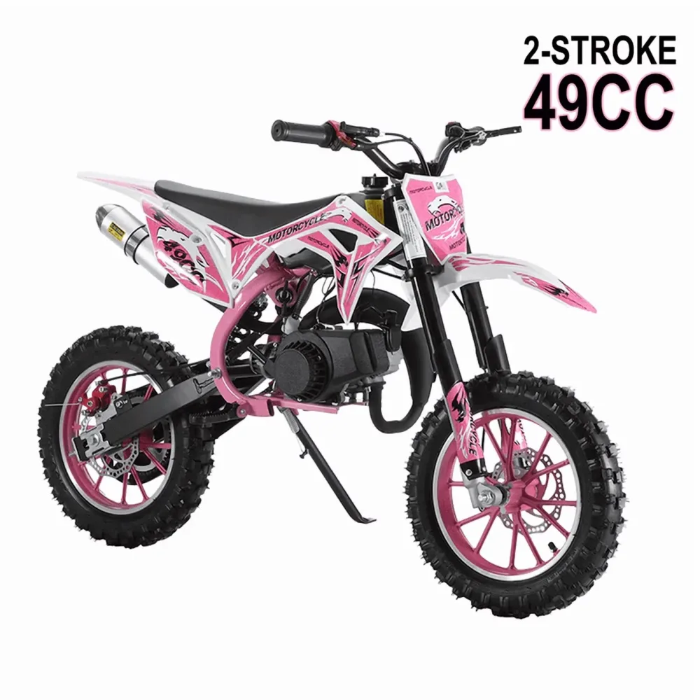 Dirt Bike 220lbs 10 inch 47.2 inches