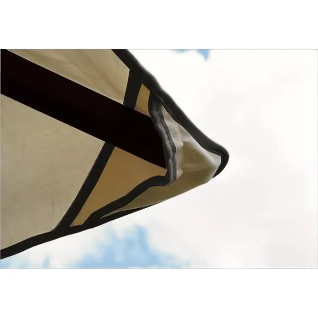 Canopy 12ft 16 lbs black