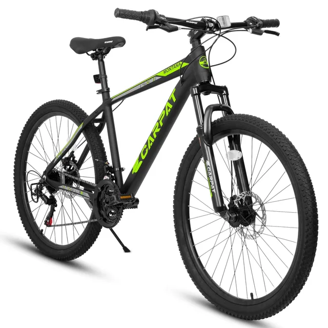Mountain Bike 26 inch blue orange