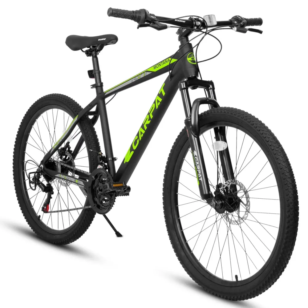 Mountain Bike 26 inch blue orange