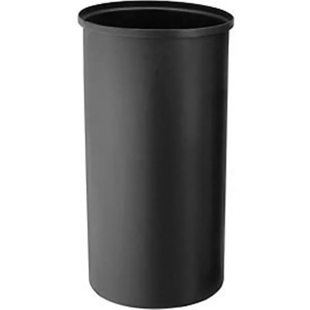 Liner 35 gallon black 35 gallons