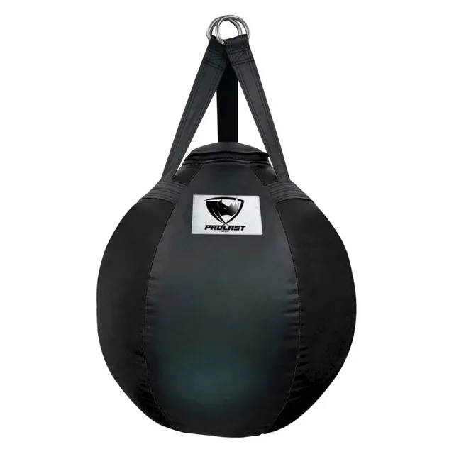 Punching Bag 65 pound black 24.00 inches