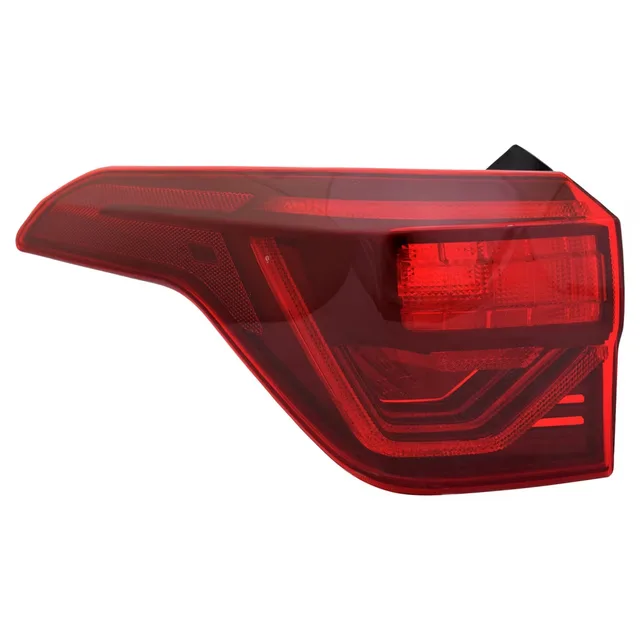Tail Light led red