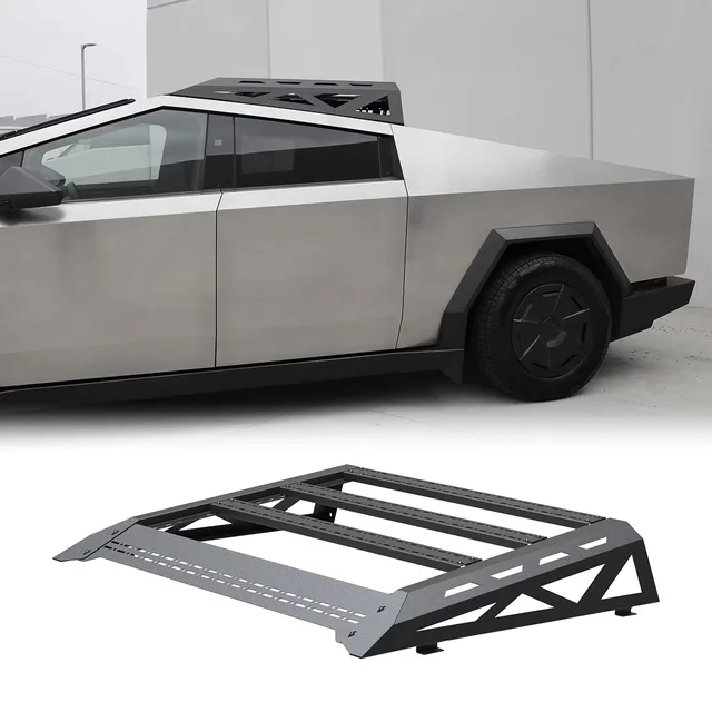 Bed Rack black