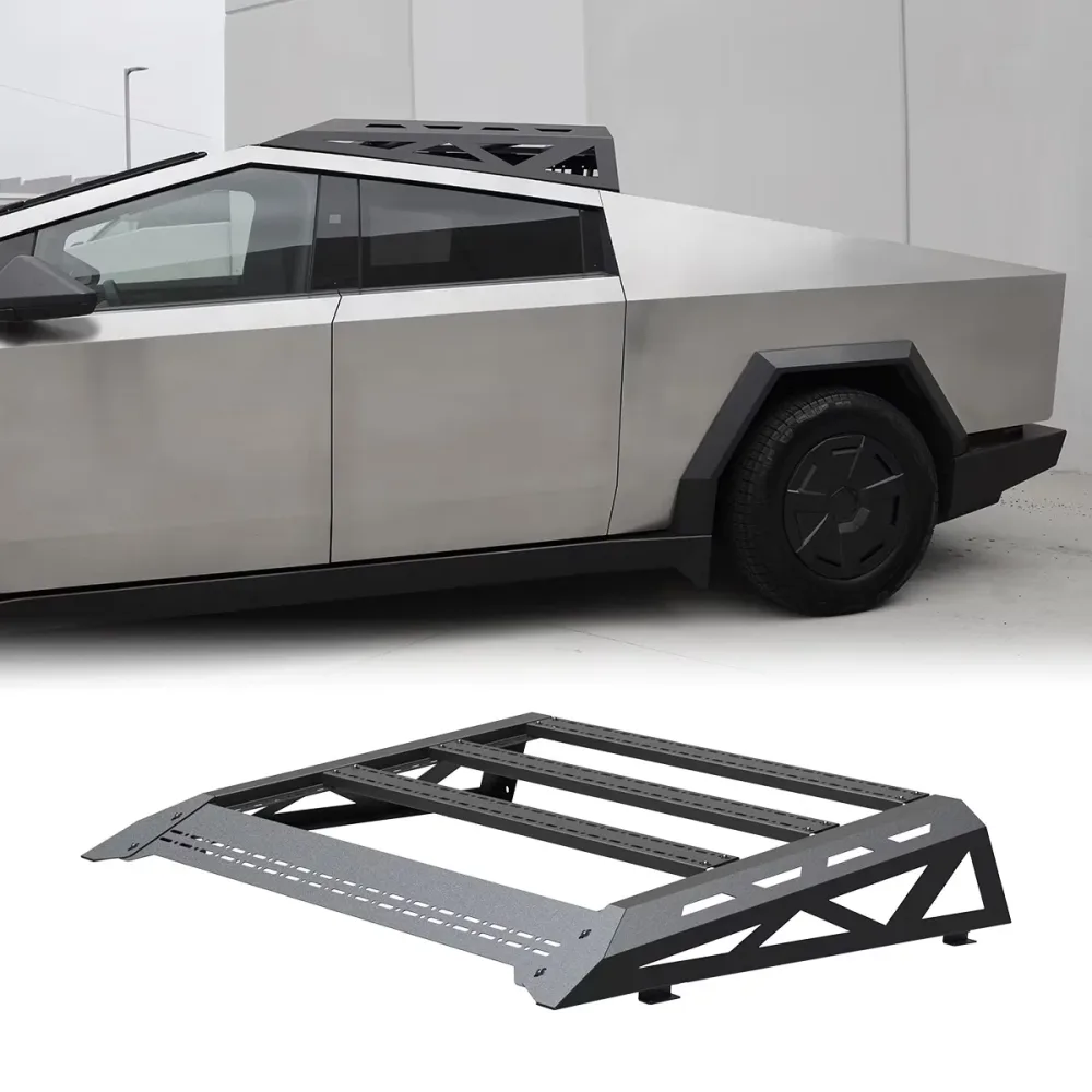 Bed Rack black