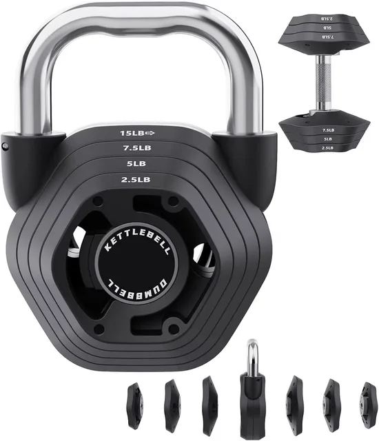 Strength Training 15-45lb 5.9-30.9lb adjustable
