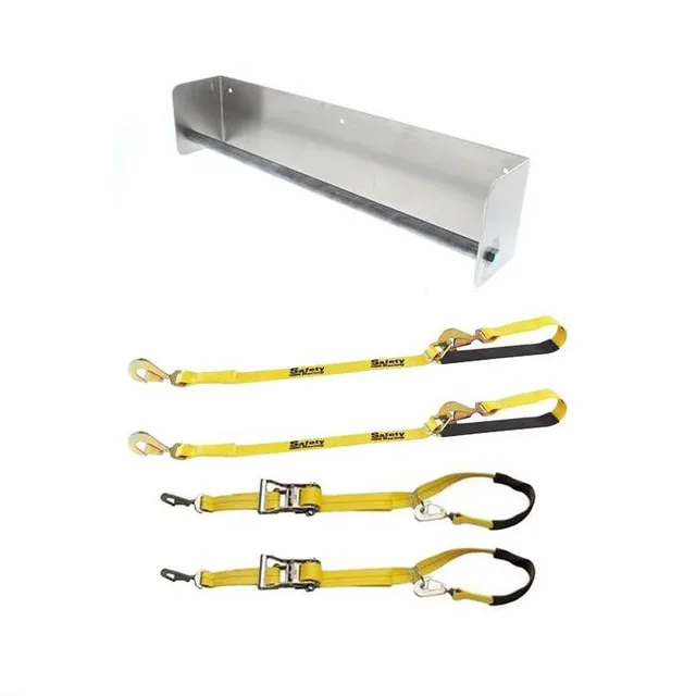 Truck Racks 4" 8" 2"