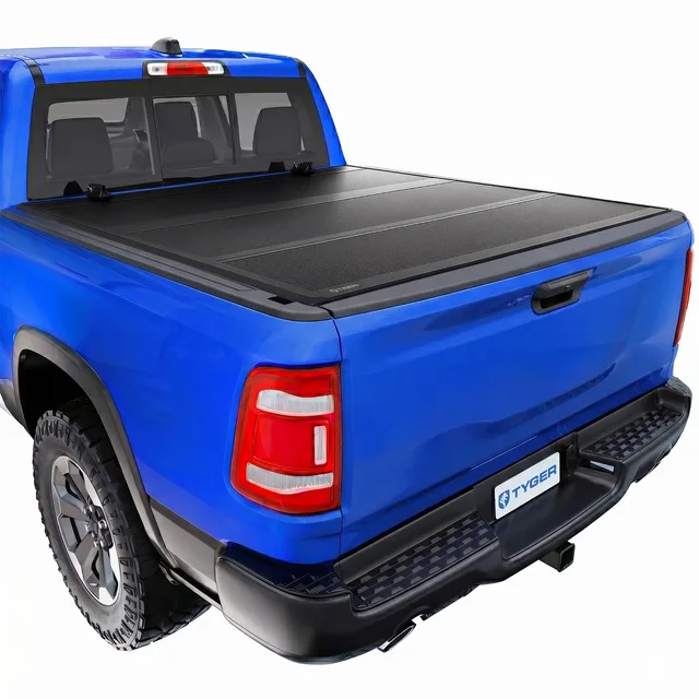 Tonneau Cover 6' 4" 76"