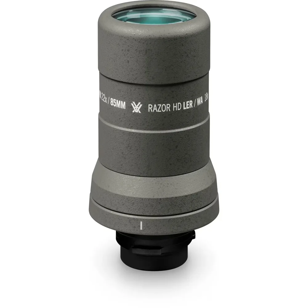 Scopes 3.1in 13.9oz green