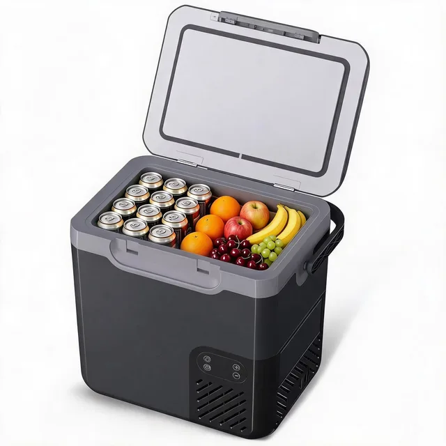 Portable Refrigerator 24v 110-240v