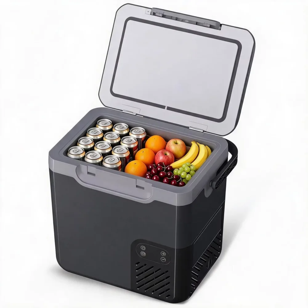 Portable Refrigerator 24v 110-240v