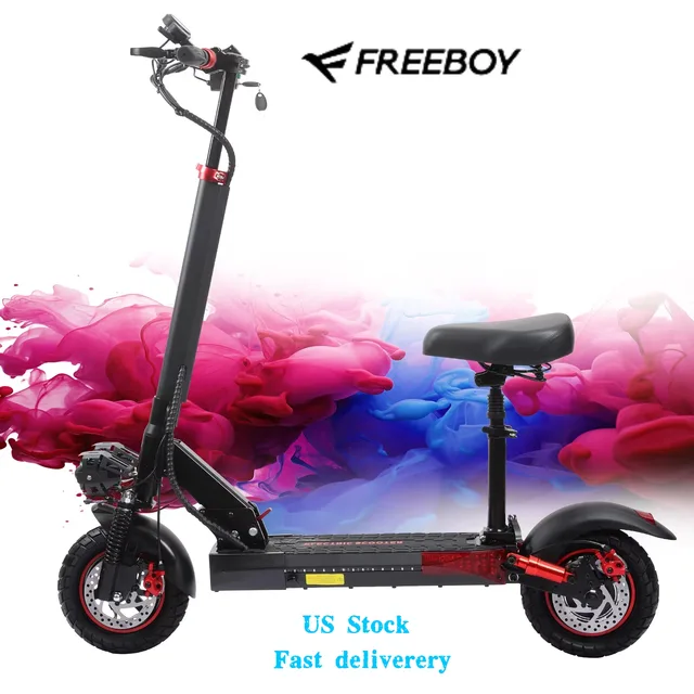Electric Scooter 1200w 48v 1200 w